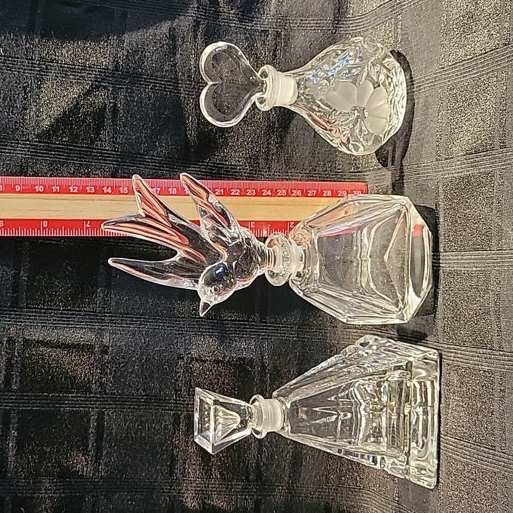 Beautiful perfume bottles - Picture 2 of 10